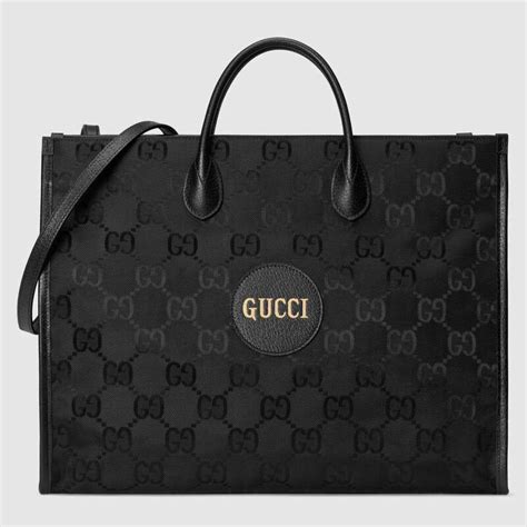 gucci shopping bag|gucci unisex tote.